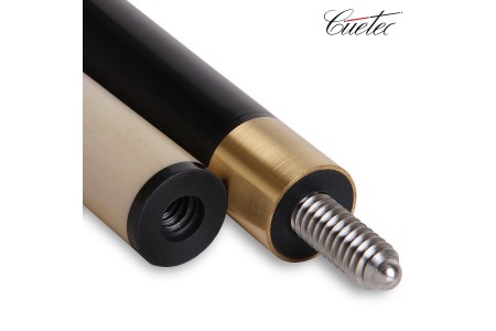 Кий cuetec 2pc рп черный